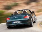 Porsche Boxster 2009 года